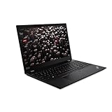 Lenovo ThinkPad P53s 15.6” FHD Intel Core i7-8665U 1.9GHz Quad Core, 32GB RAM, 512GB Solid State Drive, Windows 11 Pro 64Bit, CAM, NVIDIA Quadro P520 2GB,, Black (Renewed)