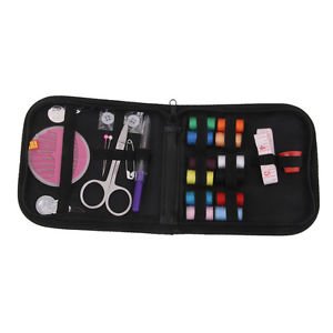 Home Travel Needle Measure Thread Tape Spools Sewing Kit Tool Zipper ...