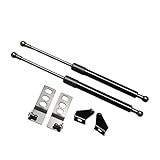 Gasfedern Für Motorhauben Für Toyota RAV4 XA50 Für RAV 4 2019 2020 2021 2022 Fronthaube Motorhaube Gasdruckfedern Stoßdämpfer Lift Unterstützt Absorber (Farbe : 5)