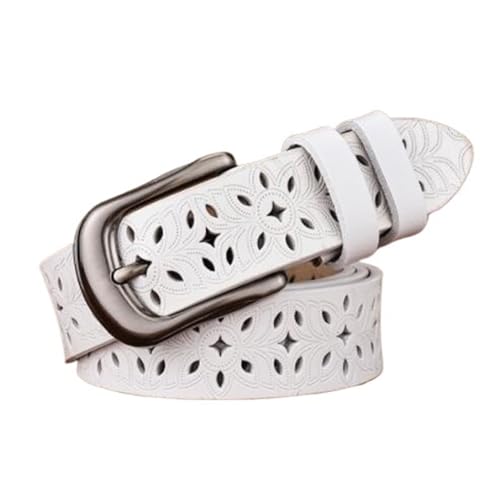 Belts For Women Hollow Pattern Belt Ladies Trend Waistband Woman Belt