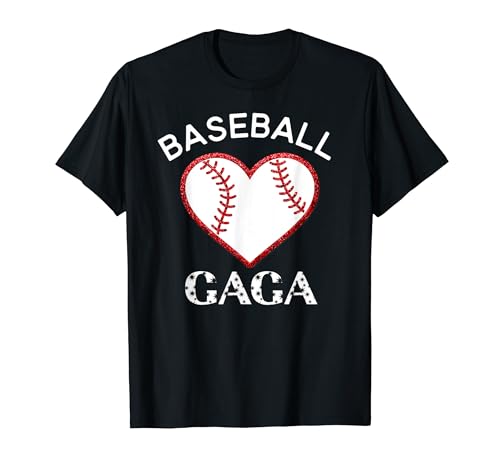 Baseball Gaga T-shirt
