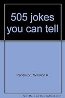 505 jokes you can tell 0827210086 Book Cover