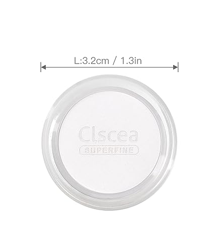 Image of Clscea Stainless Steel CO2 Diffuser Ceramic Replacement, Universal for 25cm, 30cm,35cm 40cm Diffuser, 1pcs