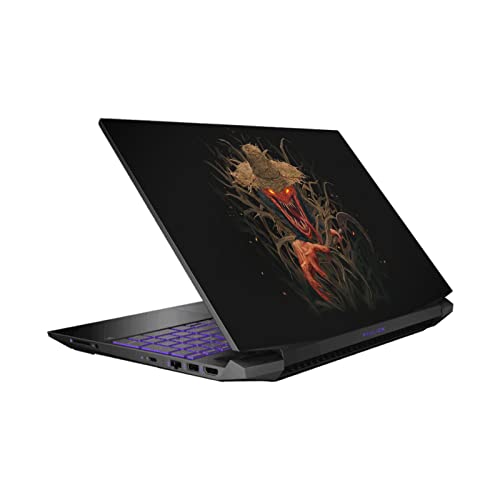 Peau autocollante HP Pavilion 15.6 pour protéger la coque des rayures