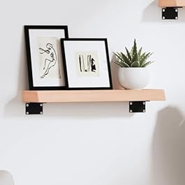 Floating Wall Shelf Solid...