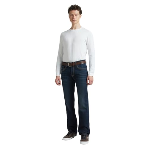 Image of Pepe Jeans Men's Regular Fit Jeans | Mid Rise | Holborne Fit | Jeans for Man