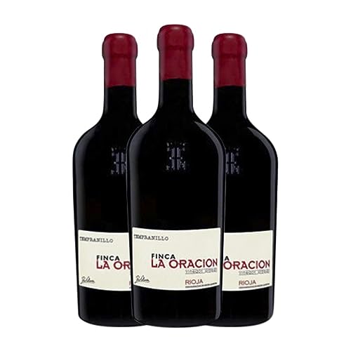 Compra Hacienda Grimón Finca La Oración Tempranillo Rioja – Caja de 3 Botellas de 75 cl Compra Hacienda Grimón Finca La Oración Tempranillo Rioja – Caja de 3 Botellas de 75 cl