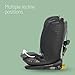 Maxi-Cosi Titan Plus I-Size Car Seat Authentic Graphite