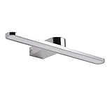 ④☞💡 Tiene una apariencia delgada y única con un acabado Cromado, para el baño 、 Dormitorio 、 Mesita de noche 、 Sala de estar 、 Pasillo 、 Escalera 、 Balcón 、 Bar 、Cocina 、 Comedor 、 Café 、 Tienda 、 Hoteles 、 Restaurantes 、 Oficina 、 Estudio 、 Vestíbulo 、 Tocador, etc.