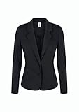 SOYACONCEPT Damen Blazer Daniela schwarz M (38)