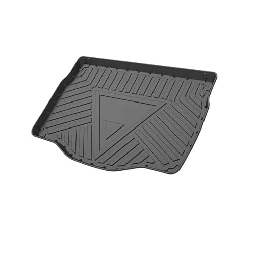 Tapis de coffre Peugeot 208 2019 protégeant contre les taches