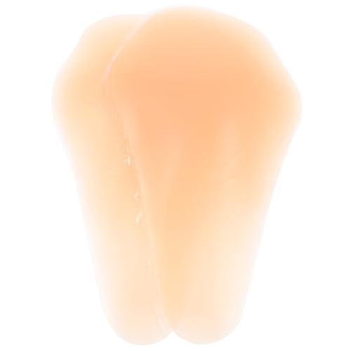 Wakauto 1Pair Silicone Knee Pads for Skating Snowboarding Flexible Adhesive Cushioning for Enhanced Comfort Protection Reliable Safety Accessories for Ice Skating Activities