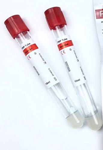 PRP Tubes ACD Solution A and Gel 12 mL 10 Tubes