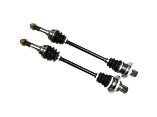Essieux CV arrière YMH 450 660 quad 2004-2009 : transmission cardan tout-terrain