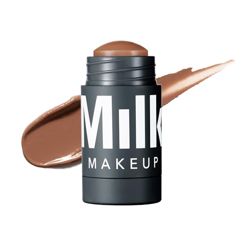 Milk Makeup Sculpt Stick – Cool-Toned Cream Contour Stick Adds Depth, Dimension + Shape for Natural-Looking Shadows – Hydrating, Buildable Formula w/Thyme Extract