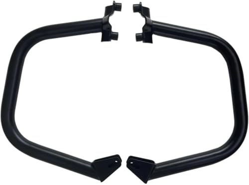 Barre de protection moto Street Rod XG750A XG500 pare-carter noir
