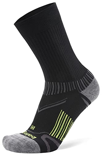 Balega Ultralight Lightweight Performance Crew Athletic Running Socks for Men and Women (1 Pair)