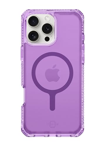Coque antichoc iPhone 16 Pro Max pour éviter les rayures avec style mat - 4