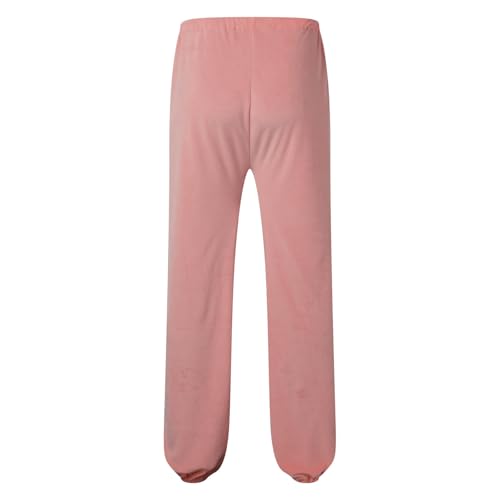 Pantalon éléphant homme velours ample décontracté et de pyjama - 3
