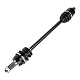 Front L/R CV Axle For 2009-2010 For Polaris Ranger 500,2010-2017 For Polaris Ranger 800,2010-2012 For Polaris Ranger Crew 800,2012-2013 For Polaris Ranger Crew 900,2010-2012 For Polaris Ranger XP 800
