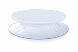Material: Platin-Silikon Lékué Tapa extensible 26 Blanca Stretch Top 26 cm in weiß, Silikon, 26x26x8 cm