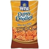 Wise BBQ Dipsy Doodles, 1.5-Oz Bags (Pack of 36)