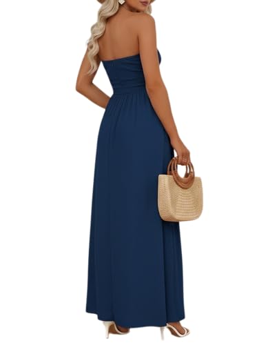 Image of LightlyKiss Women's Bodycon Wedding Guest Dress Formal Cocktail Party Evening Gown