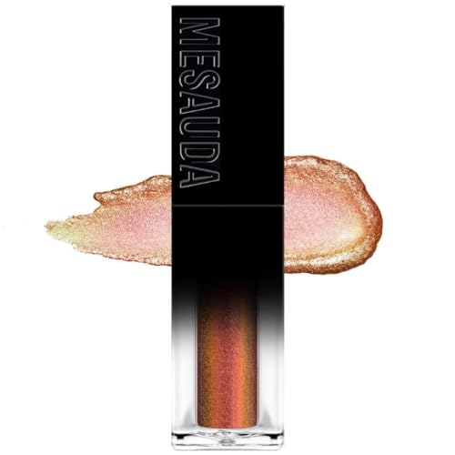 Mesauda Beauty Galactic Shadow 107 Life On Mars 4.5ml - flüssiger Lidschatten