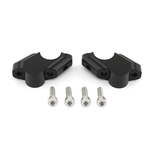 Soporte Extensor de Manillar Tenere 700 Rallye Base Elevadora Antivibración 3