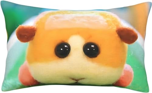 Pui Pui �����J�[ ���J�o�[ �܂���J�o�[ ��100�� ���J�o�[ �K�x�Ȍ����̐��n �R�� �h�L �s���P�[�X �l�G�K�� ���J�o�[ �s���[�P�[�X �􂦂� �_�炩�� �z�e���i��60x40 cm �i16�gx24�h�j