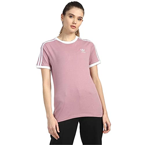 Image of adidas T-Shirt Brand Model 3 Stripes Tee