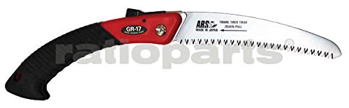 Ars klappsäge gr-17 sägeblatt 17 cm/ges 37,9 cm