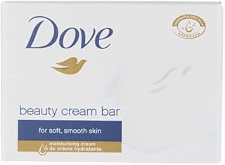 Dove Beauty Cream Bar Soap, 100 g (Pack of 1)