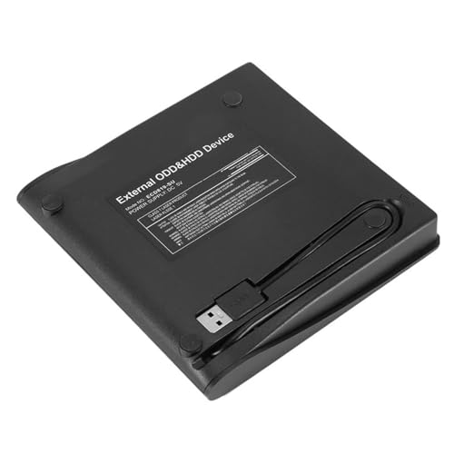 Lecteur de CD externe USB 3.0 graveur DVD rapide et sans pilote