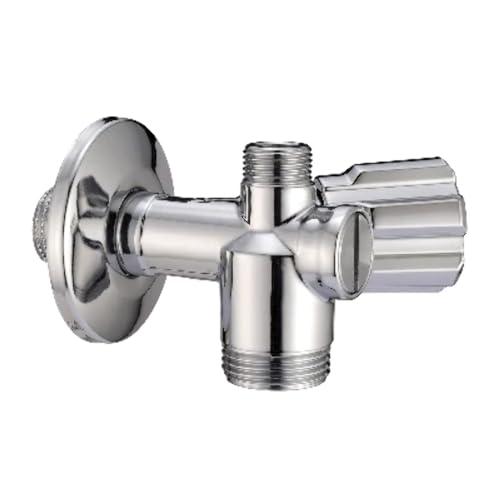 Rubinetto Combinato Lavatrice 1/2X3/8X3/4 Va Albertoni