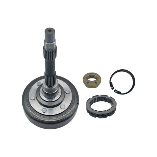 Boîtier d'embrayage humide CF800 anti-patinage Carter robuste de rechange Quad 0800-053000-0001