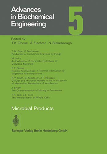  Microbial Products: 5