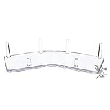OnFireGuy 8 inch Paired 3-Peg Display