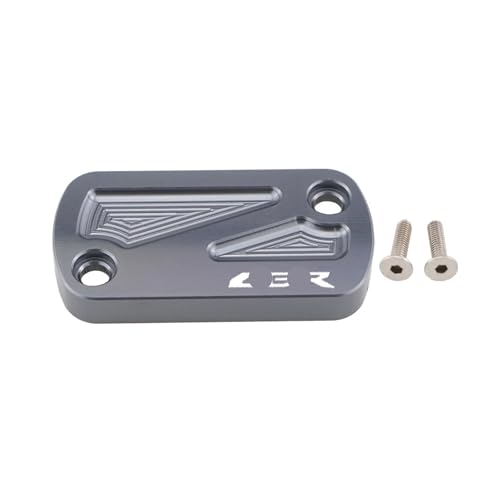 Couvercle réservoir liquide frein arrière moto CB125R CBR300R 400X gris