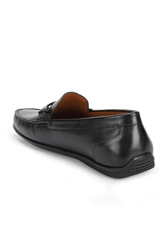 Image of Louis Philippe Men Leather Formal Shoes