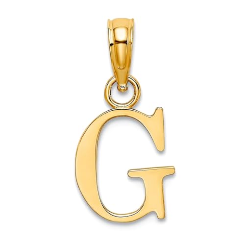 Collier avec pendentif en or 14 carats personnalisé pour le quotidien
