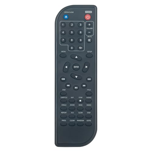 Télécommande lecteur DVD portable Craig pour animer vos trajets en voiture