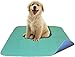 Careoutfit 2 Pack - Premium Waterproof Reusable/Quilted Washable Large Dog/Puppy Training Travel Pee Pads - Size 34 x 36