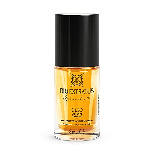 Óleo Argan Cártamo 8ml - Bio Extratus