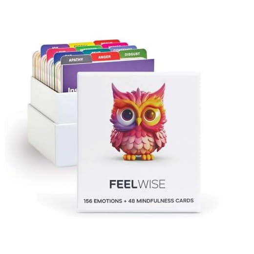 Emotional Intelligence Card Deck for Mastery
