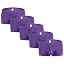 Purple-5pc