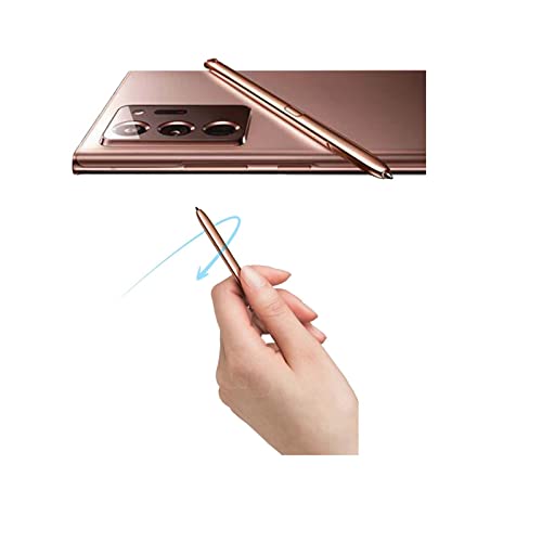 Stylus de repuesto Galaxy Note 20 dorado con control remoto bluetooth para SM-N986U1 4