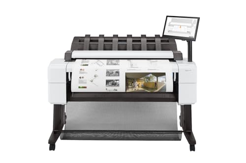 HP DesignJet T2600 Multifunction Printer (Renewed)