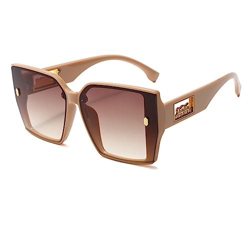 Vintage Women's Sunglasses Women Rimless Sun Glasses for men Eyeglasses Shades