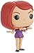 Funko Pop! TV: The Office - Casual Friday Meredith, Multicolor